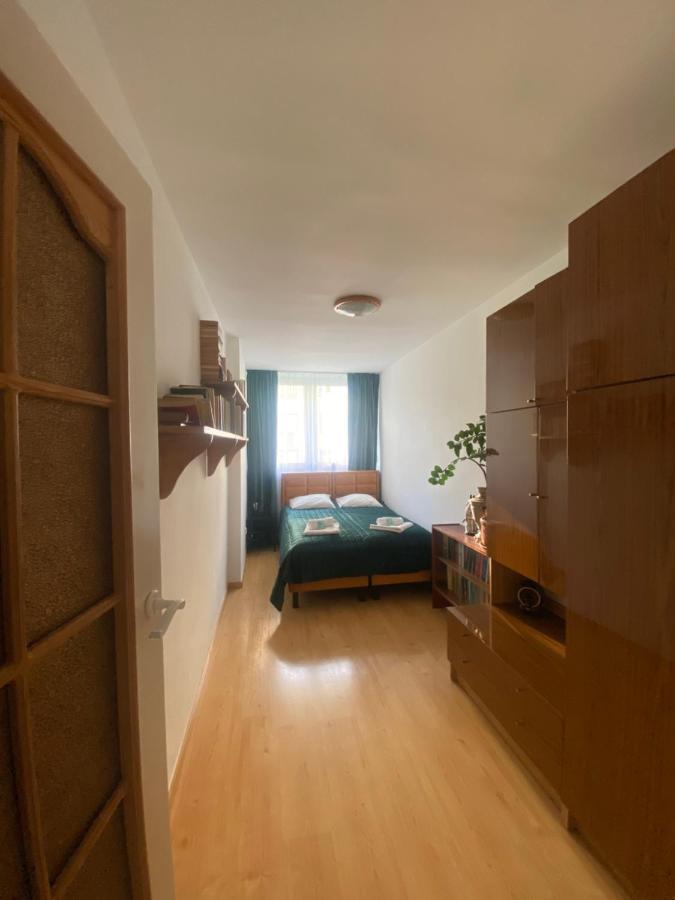 Apartmán Apartament Centrum Polanica-Zdrój Exteriér fotografie